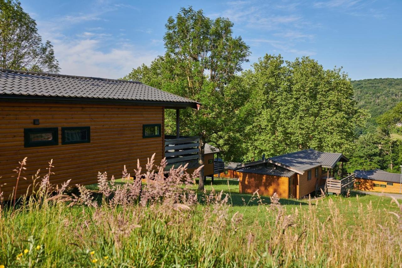 Villa Vallée Les Etoiles à Blaimont Extérieur photo